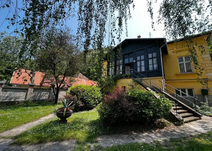 Apartmentvillasolomon7 - Dunakanyar Apartman Visegrad Panoramas