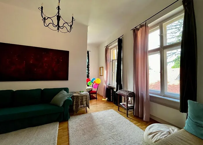 Apartmentvillasolomon7 - Dunakanyar Apartman Visegrad Panoramas